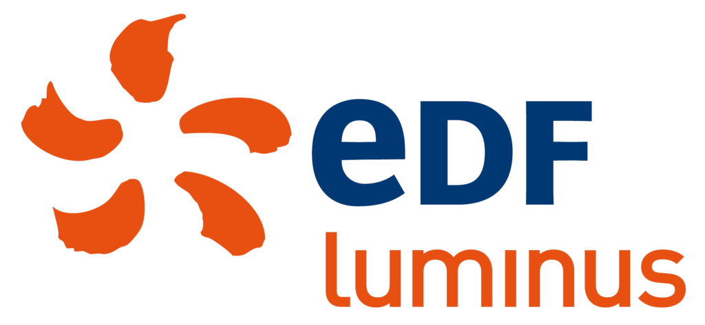 EDF Luminus Logo